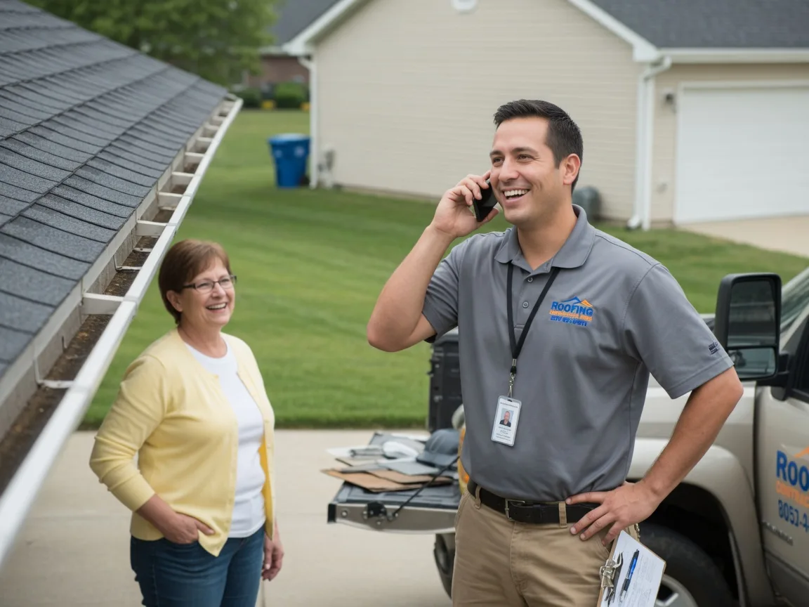 Local Roofing Contractors Allenton, MI FAQs